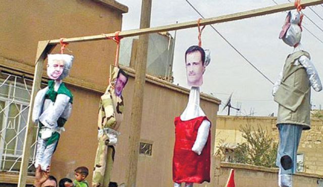 After Iran, Assad Number is Up