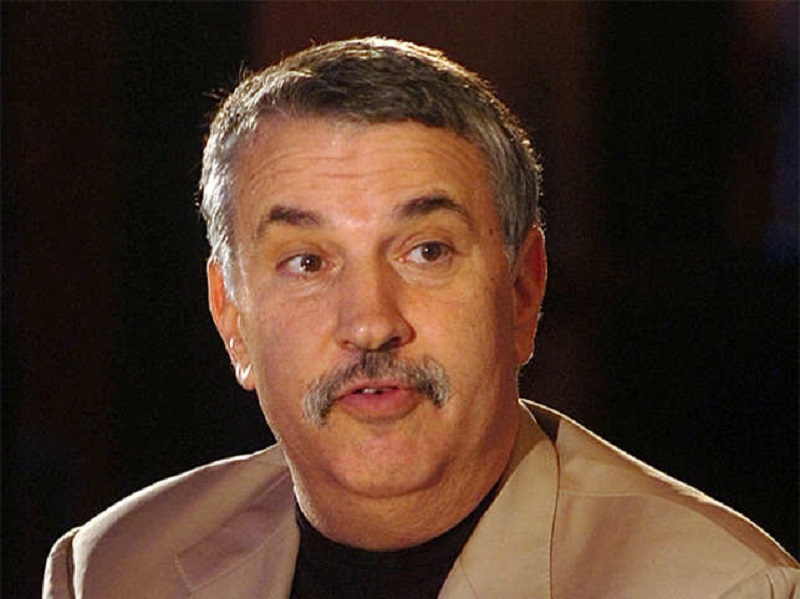 Thomas Friedman Should Change His Weed