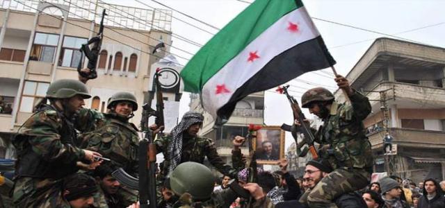 New Developments in the Free Syrian Army