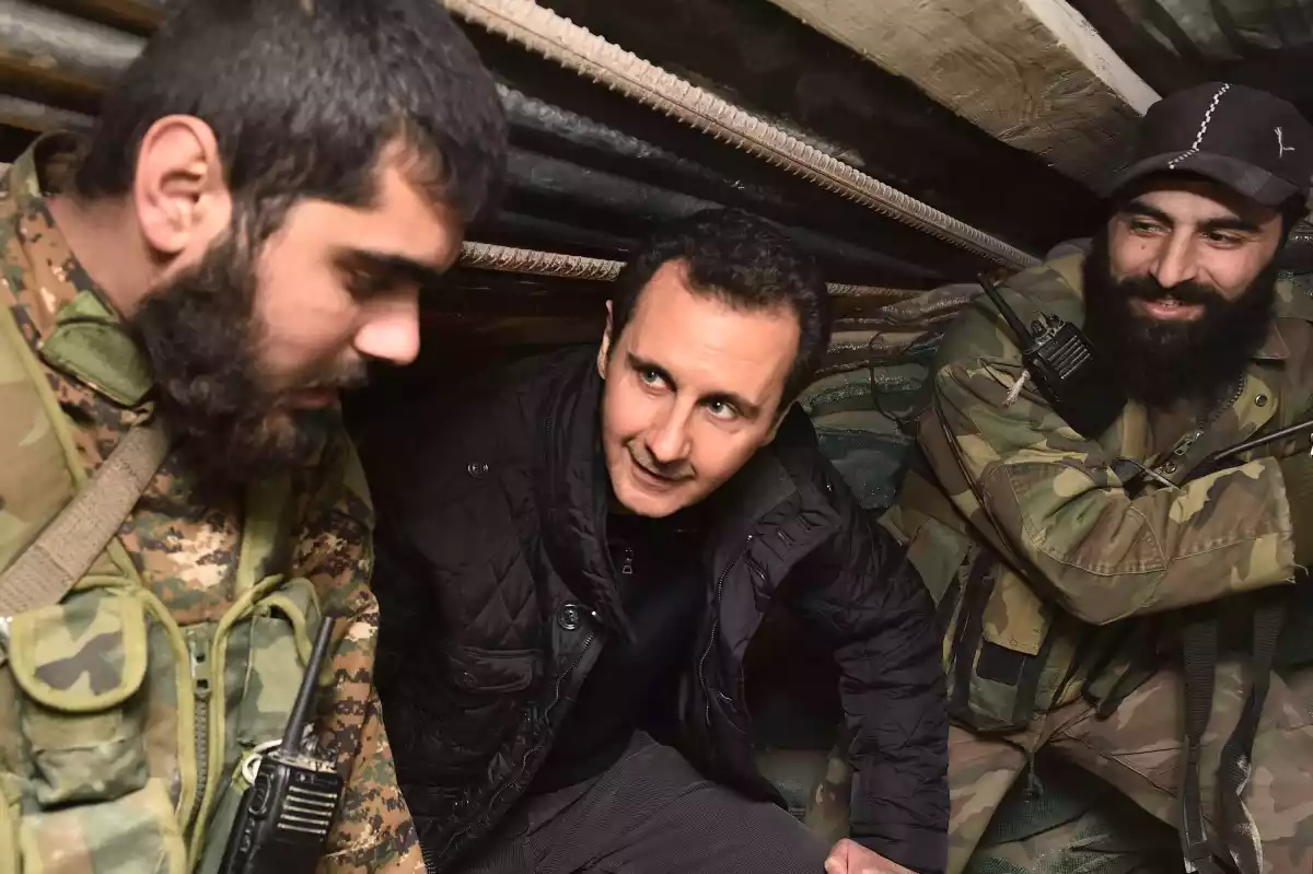 Assad and Muslim Brotherhood: Both Claiming al-Qaeda in Syria