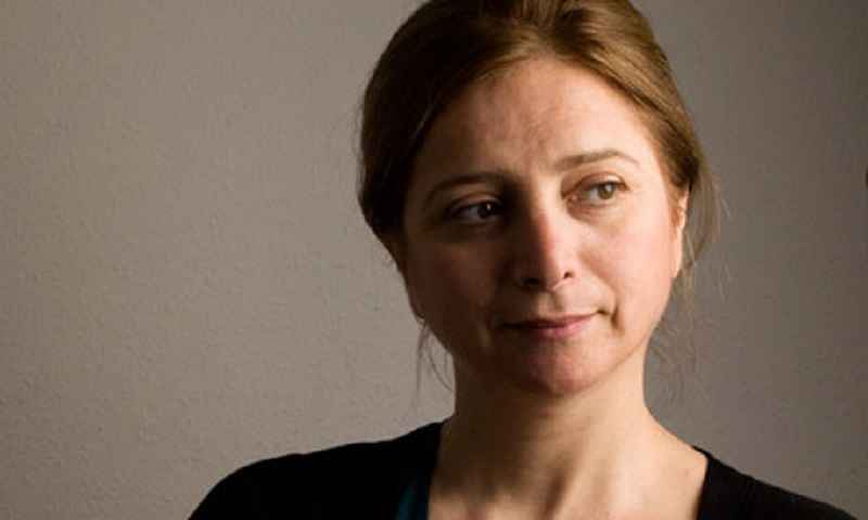 One Should Learn from Samar Yazbek