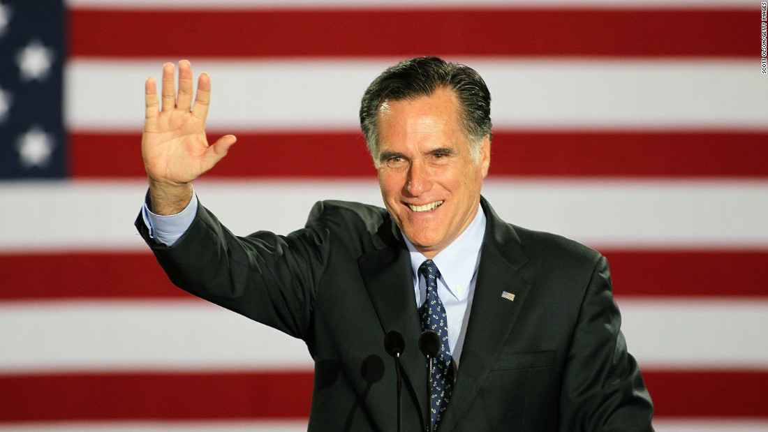 Arab Americans Must Vote for Romney