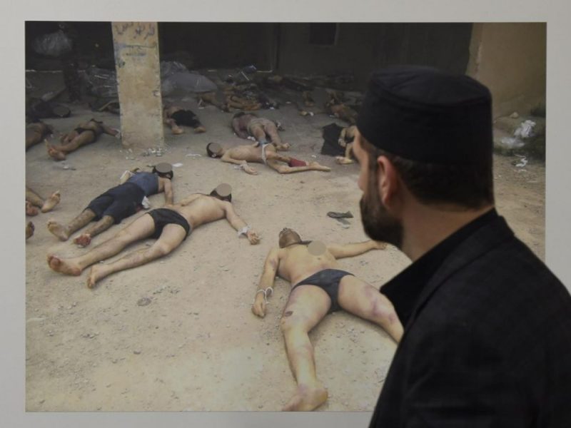 As Iran Toys with Obama, Assad Spreads His Terror