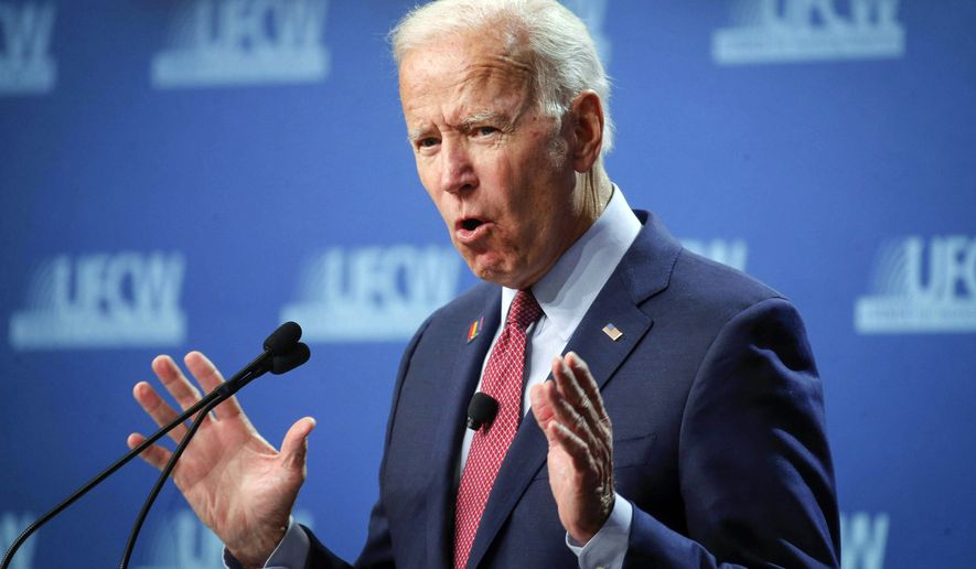 On Syria Biden Got Away With Murder