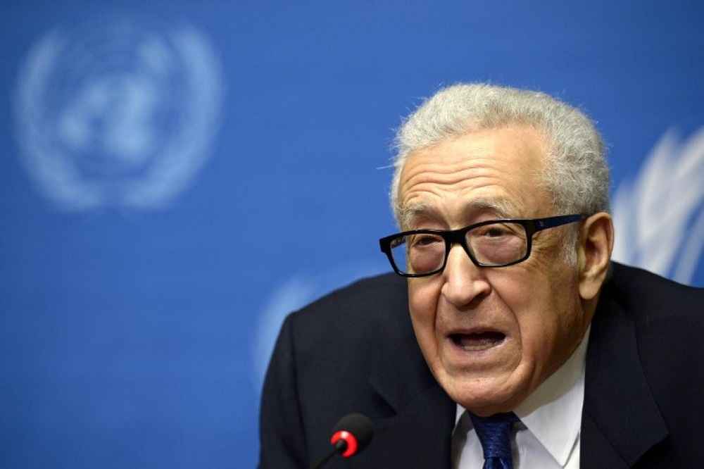 The Retirement Gift of Lakhdar Brahimi