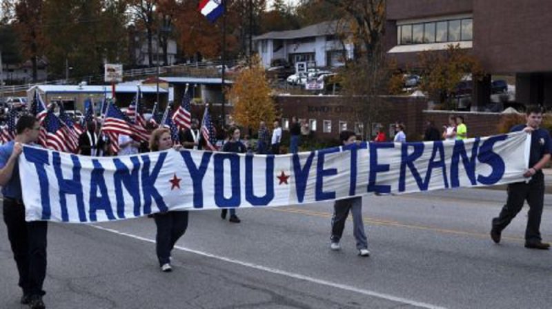 Honor the American Veterans of Wars