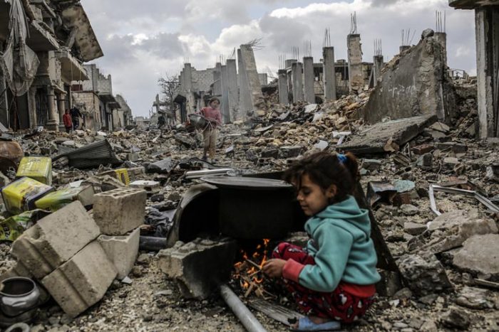 Syria Real War Will Start After Assad