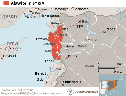 Alawites Fast Becoming Endangered Specie