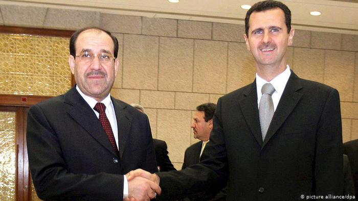 Syrians Will Not Forget Iraqis Assisting Assad