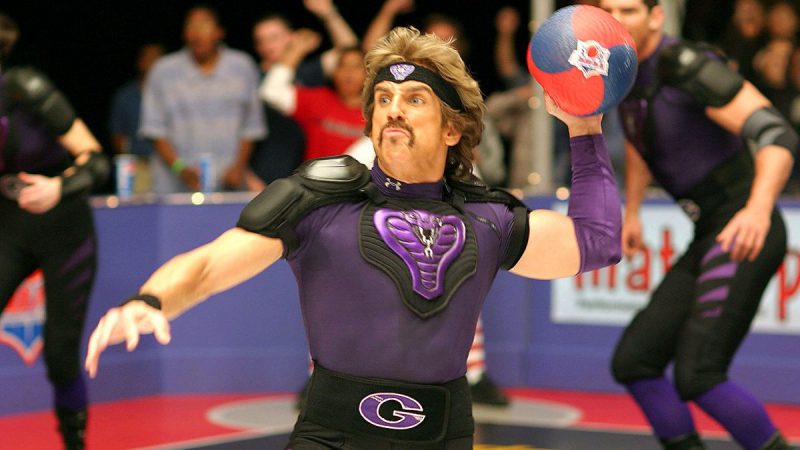 Fourteen Dodge Balls to Go for Barack Obama