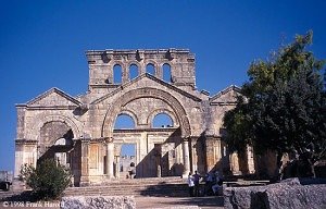 In Memory of Father Francois Murad, Shot not Beheaded