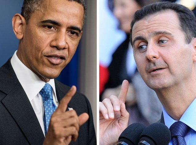 Is Assad the Son Obama Could Have Had?