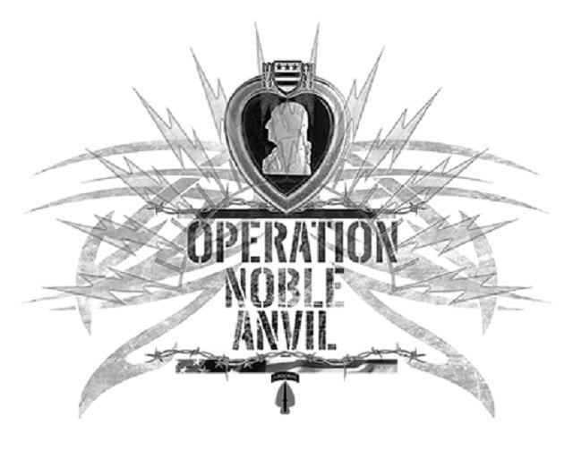 Operation Noble Anvil vs. Operation Absent Conscience