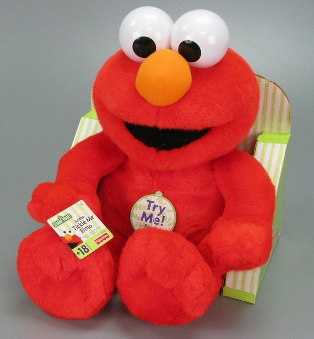 Tickle Me Elmo