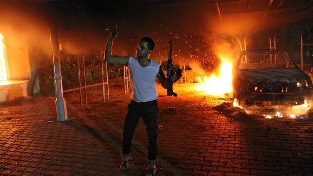 Did Syria and Iran Instigate the Benghazi Attack?