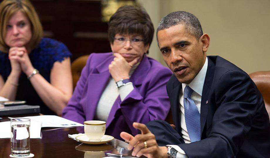 Valerie Jarrett: A Super Secretary of State