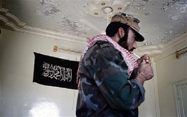 Al-Qaeda Would Rule Syria