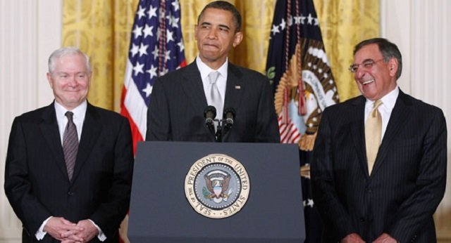 Gates and Panetta Critical of Obama on Syria