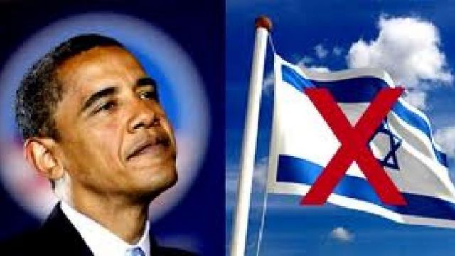 Obama’s Hate for Israel II