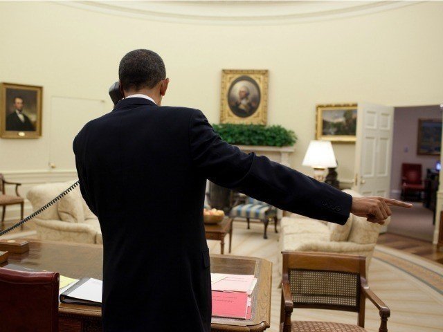 Obama’s Hate for Israel