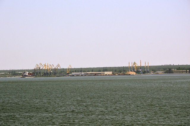 Ukrainian port eyed as analysts seek Syria’s arms source