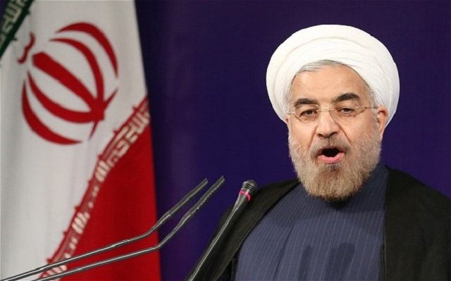 If Hassan Rouhani was John Boehner