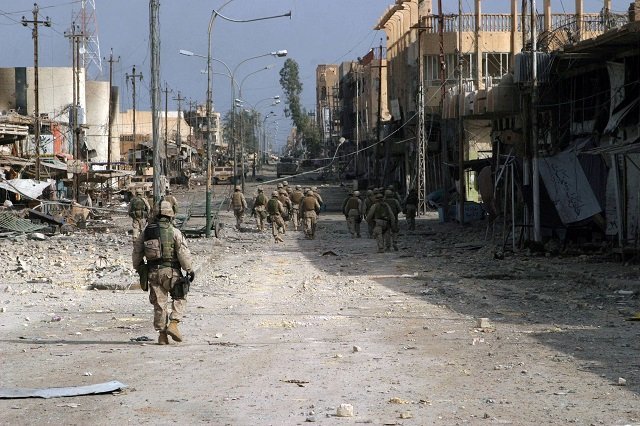 The Meaning of Fallujah