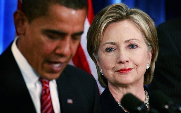 Clinton Criticizes Obama on Syria