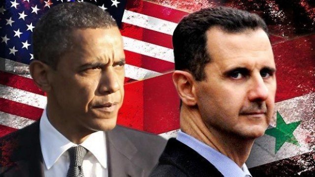 Obama Loves Assad