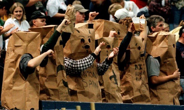 The Paper Bag President