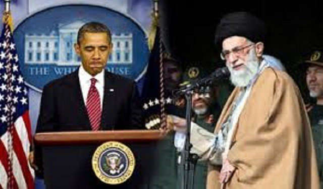 Obama ignoring terror to please Iran