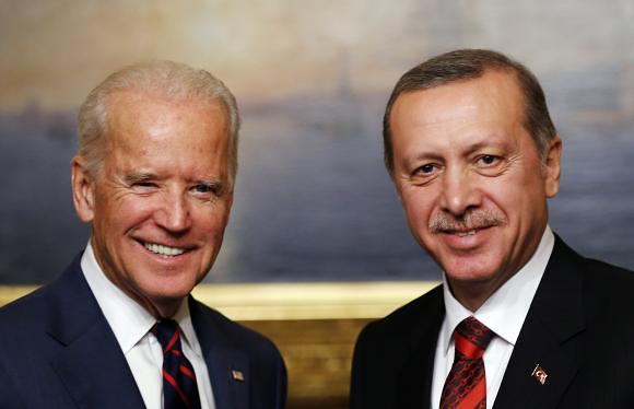 Biden bids Assad goodbye, not really