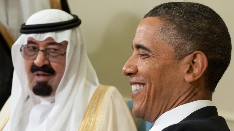 Saudi King Abdullah Hated President Obama