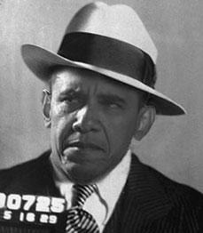 Barack Al Capone Obama