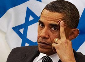 Falafel: Obama Stands Tall