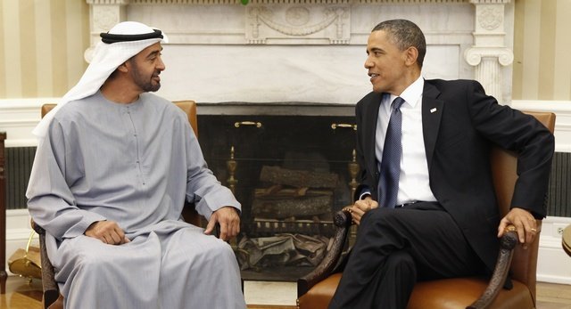 Allies Mistrust Obama