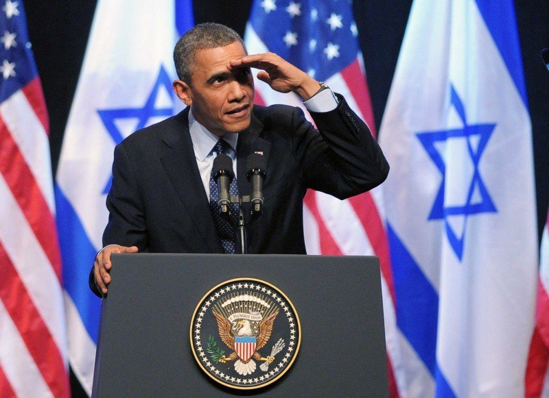 Obama’s Israel Problem