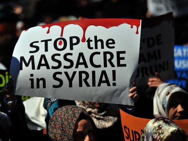 How Will Assad Be Held Accountable For Crimes Against Humanity?