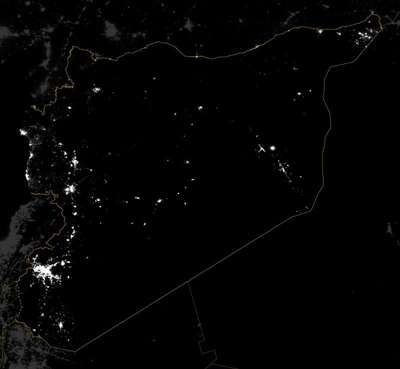 Syria After Four Years of Mayhem