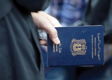 The Assad Passport Ploy