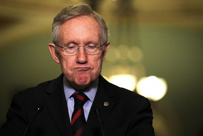 Reid: No role for Assad in post-war Syria