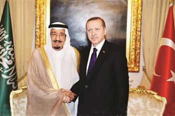 Saudi Arabia, Turkey Discussing Unlikely Alliance To Oust Syria’s Assad