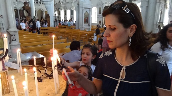 Syrian Christians Need US Help