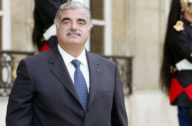 The alternative to Assad is another Rafik Hariri