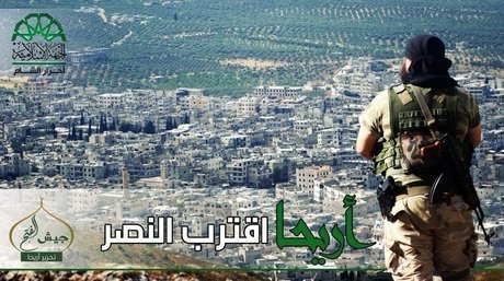 Assad, Hezbollah Forces Lose Big in Ariha