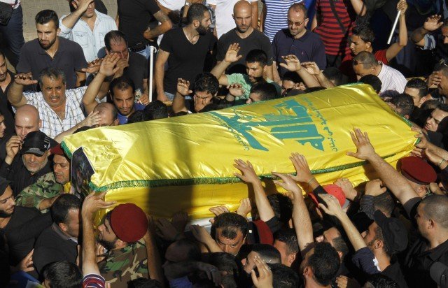 Hezbollah Was Born in Lebanon, But It Is Dying in Syria