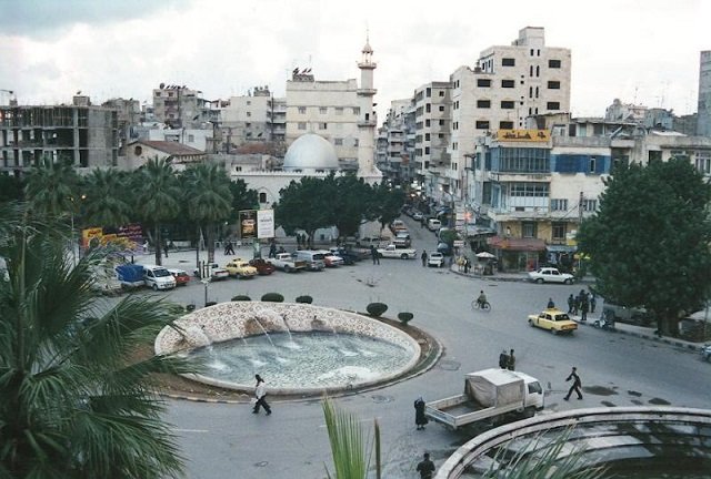 Falafel Visits Assadistan