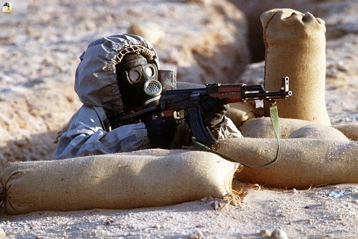 ISIS Developing Chemical Weapons to Use on Alawistan