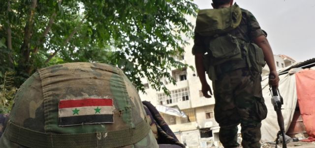 In-fighting Among Assad Loyalists on the Rise