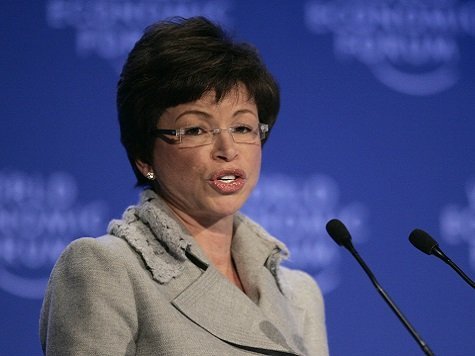 Is Valerie Jarrett a Spy for Russia Too?